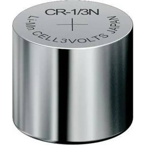 Varta CR 1/3 N knoopcel batterij - 10 stuks
