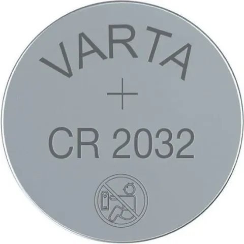 Varta CR 2032 Wegwerpbatterij CR2032 Lithium