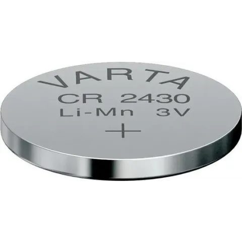 Varta CR2430 knoopcel batterij - 10 stuks