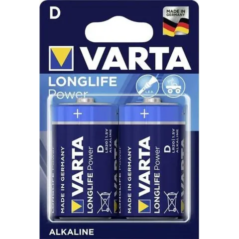 Varta High Energy D Single-use battery Alkaline 1,5 V