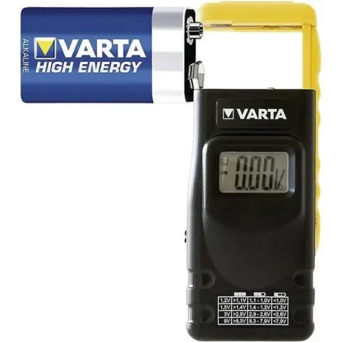 Varta Overige batterijen, accu's & flitsers