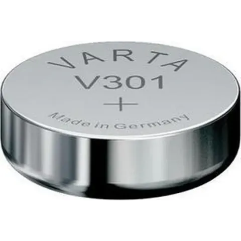 Varta V301 Single-use battery SR43 Zilver-oxide (S) 1,55 V