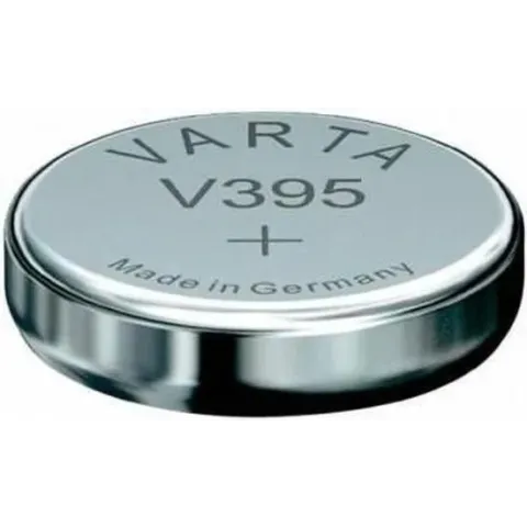 Varta V395 1BL Single-use battery Zilver-oxide (S) 1,55 V