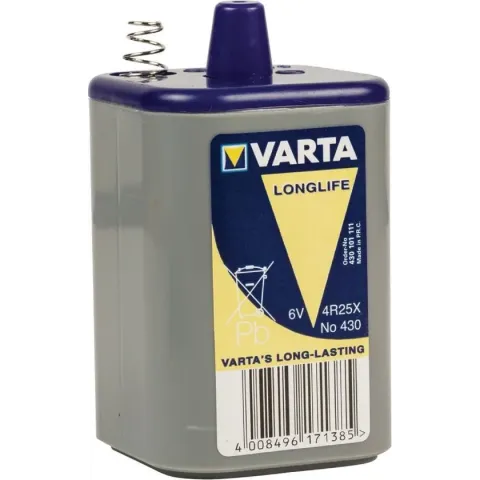 Varta V430 - 4R25 batterij - 1 stuks