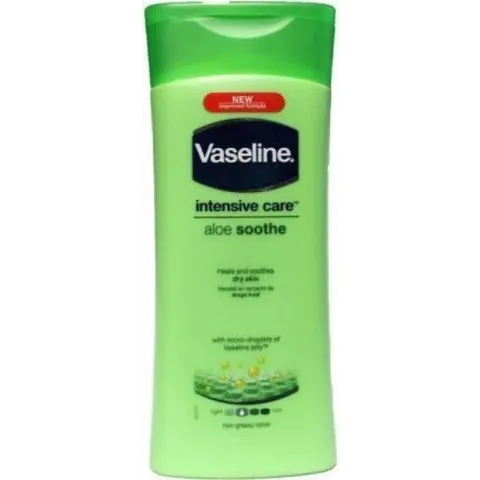 Vaseline Aloe Soothe - 200 ml - Bodylotion