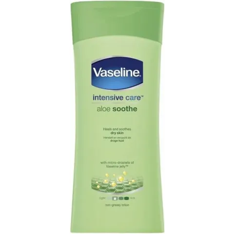 Vaseline Aloe Soothe Bodylotion - 400 ml