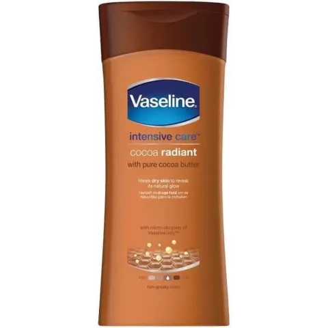 Vaseline Cocoa Bodylotion - 200 ml