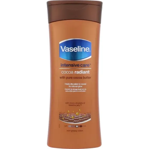 Vaseline Cocoa Radiant Bodylotion | 400 ml