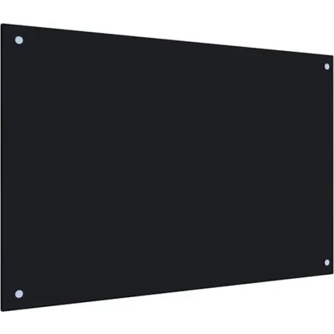 VDXL Spatscherm keuken 70x40 cm gehard glas