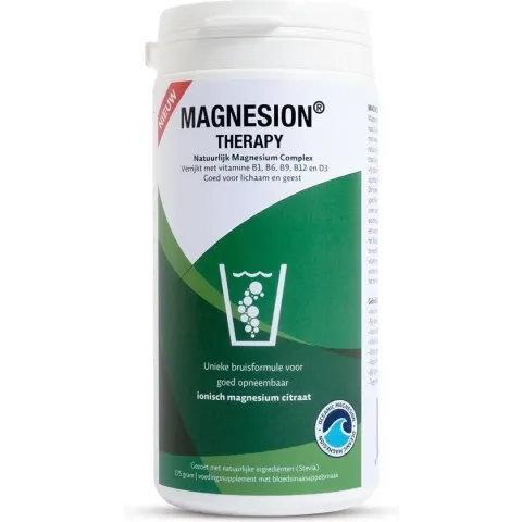 Vedax - Magnesion Therapy - 175 gram - Mineralen