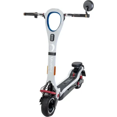 Veeley V5 Inclusief Kenteken 35 km actieradius, volledig elektrisch, RDW goedgekeurd voor de openbare weg