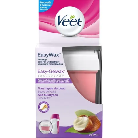 Veet Ontharingsapparaat Navulling - Ontharings Wax - Easy Wax