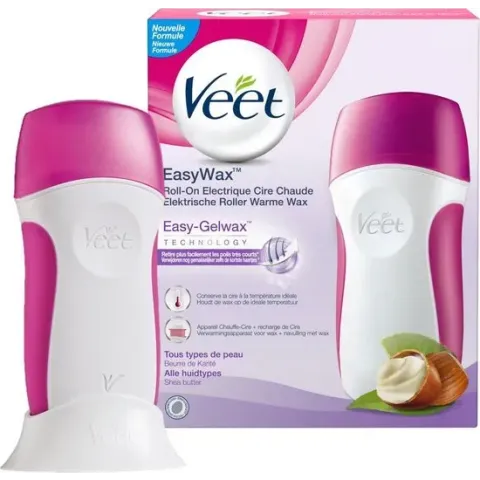 Veet Ontharingsapparaat - Ontharings Wax - Easy Wax