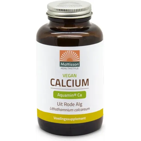 Vegan Aquamin Calcium - 90 capsules