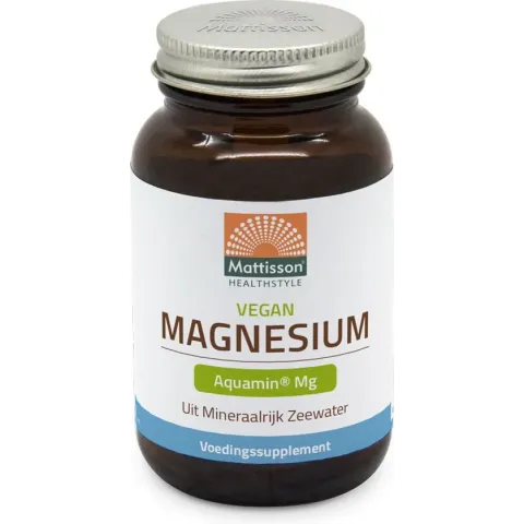 Vegan Aquamin Magnesium - 90 capsules