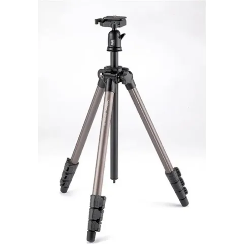 Velbon Sherpa 50 Camerastatief met QHD-33M Statiefkop