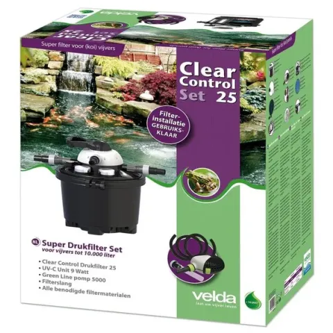 Velda Clear Control 25 Set