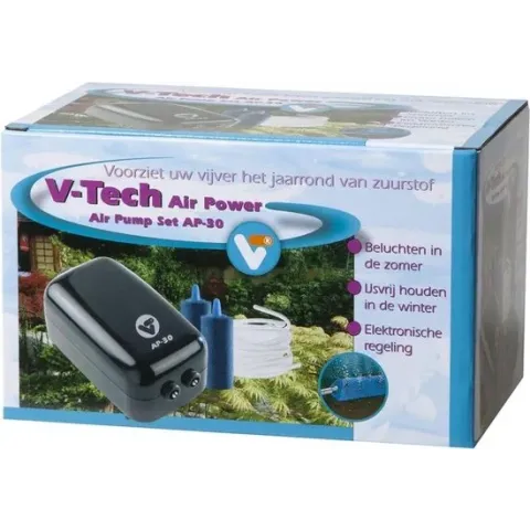 Velda Vt T-Tech Luchtpomp Ap 30