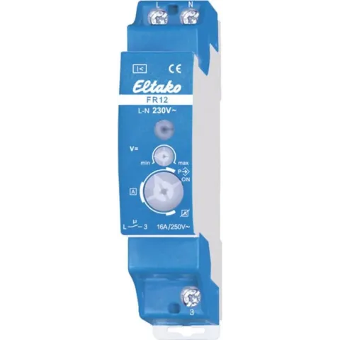 Veldvrijschakelaar Blauw 16 A 230 V Eltako 22100231
