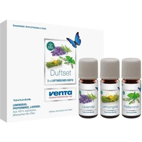 Venta Bio-Geurset Nr.2 3x10 ml