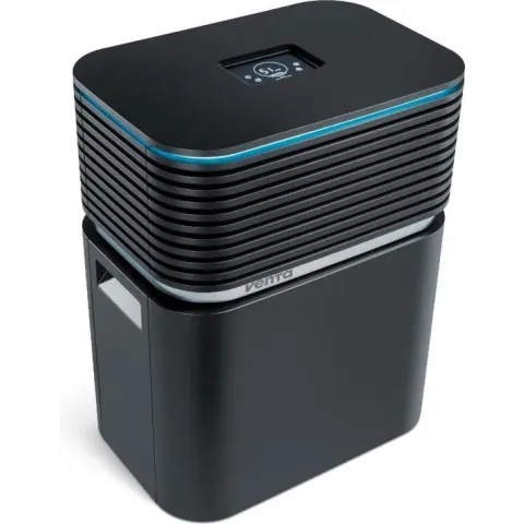Venta LW74 Aerostyle Airwasher Zwart