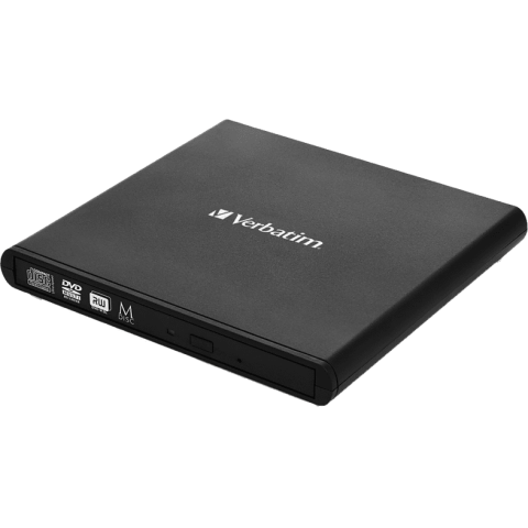 VERBATIM Externe CD/DVD-brander