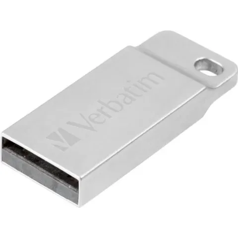 Verbatim Metal Executive - USB-stick - 64 GB