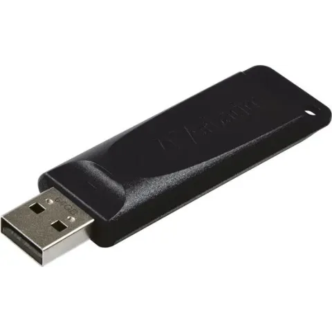 Verbatim Slider - USB-stick - 64 GB