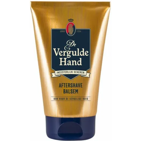 Vergulde Hand Aftershave Balsem 100 ml