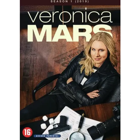 Veronica Mars - Seizoen 1