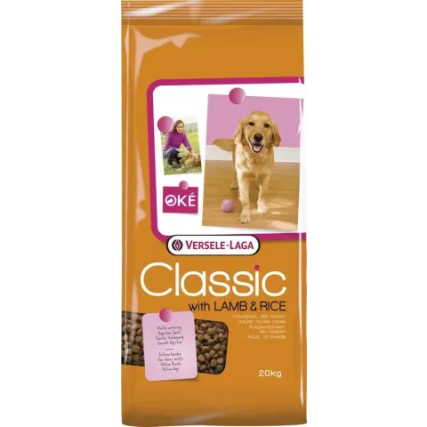 Versele-Laga Classic Lamb & Rice - 20 kg