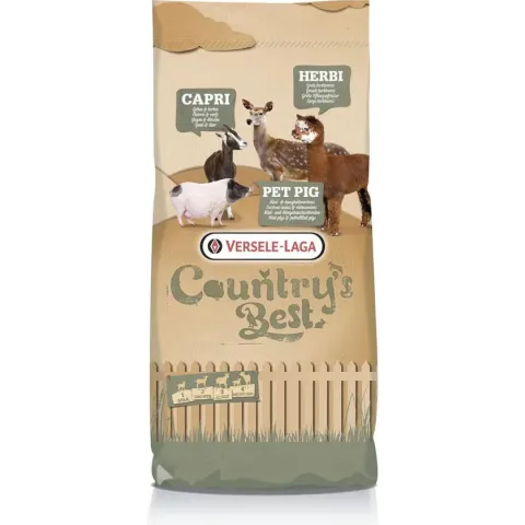 Versele-Laga Country's Best Caprina 3&4 Pellet - 20 kg