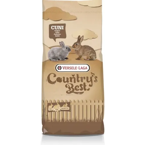 Versele-laga country's best cuni fit plus - konijnenkorrel