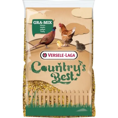 Versele-laga country's best gra-mix hennengraan