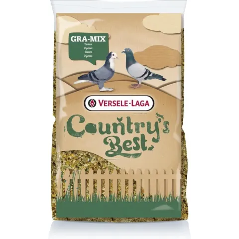 Versele-Laga Country`s Best Gra-Mix Sierduiven Gebroken Mais 20 kg