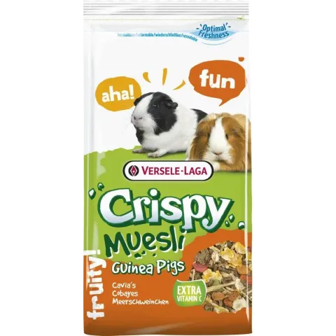 Versele-Laga Crispy Caviavoer - 2.75 kg