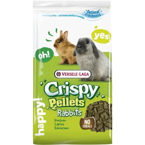 Versele-Laga Crispy Pellets - Konijnenvoer - 2 kg