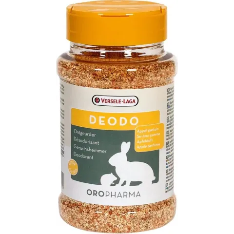 Versele Laga Deodo Geurverwijderaar Knaagdier Appel 230g