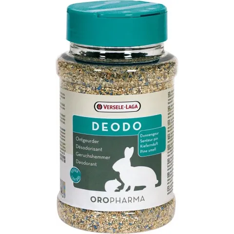 Versele Laga Deodo Knaagdier Geurverwijderaar Pine 230g