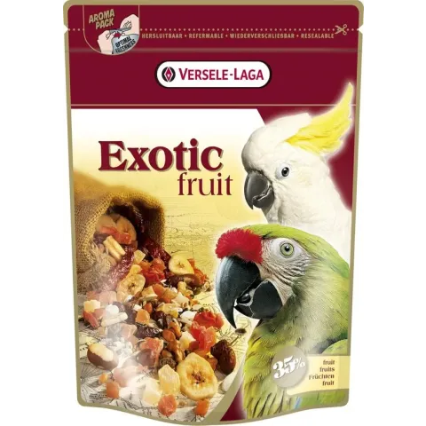 Versele-Laga Exotic Fruit Papegaaienvoer - 15 kg