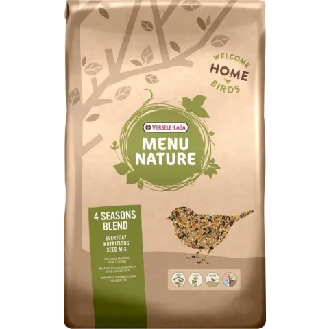 Versele-Laga Menu Nature 4 Seasons - 12.5 kg