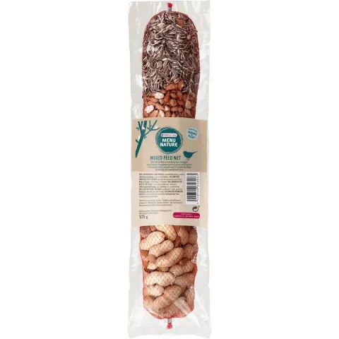 Versele-Laga Menu Nature mix net 3-delig, 575 g