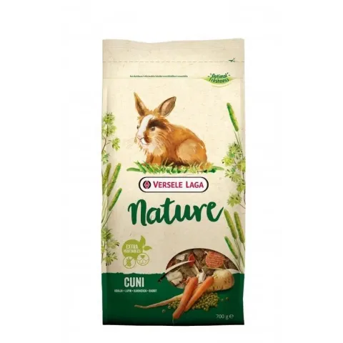 Versele-Laga Nature Cuni - Konijnenvoer - 9 kg