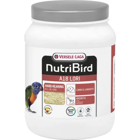 Versele-Laga Nutribird A18 lori 800 g