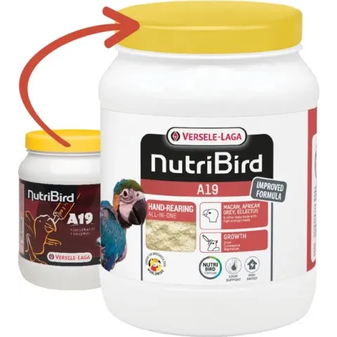 Versele-Laga Nutribird A19 Papegaai - Vogelvoer - 800 g