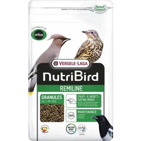 Versele-Laga Nutribird Remiline Pateekorrel 1 kg
