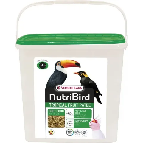 Versele-Laga Nutribird tropical fruit patee 5 kg