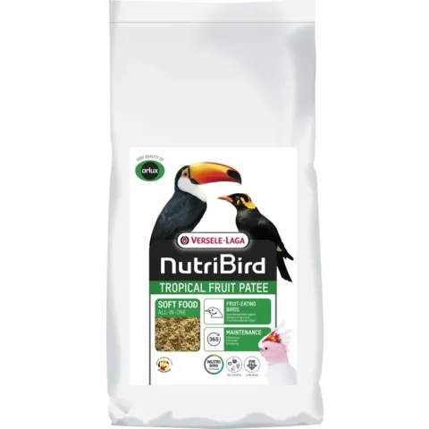 Versele-Laga Nutribird Tropical Fruit Patee - Vogelvoer - 25 kg