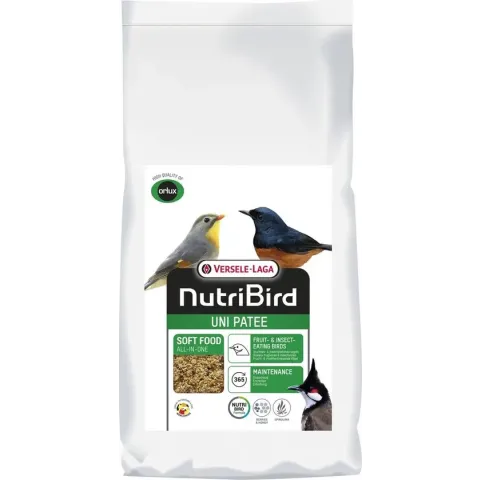Versele-Laga Nutribird Uni Patee Premium - Vogelvoer - 25 kg