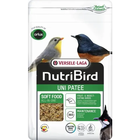 Versele-Laga Nutribird Uni Patee Universeelvoer 1 kg